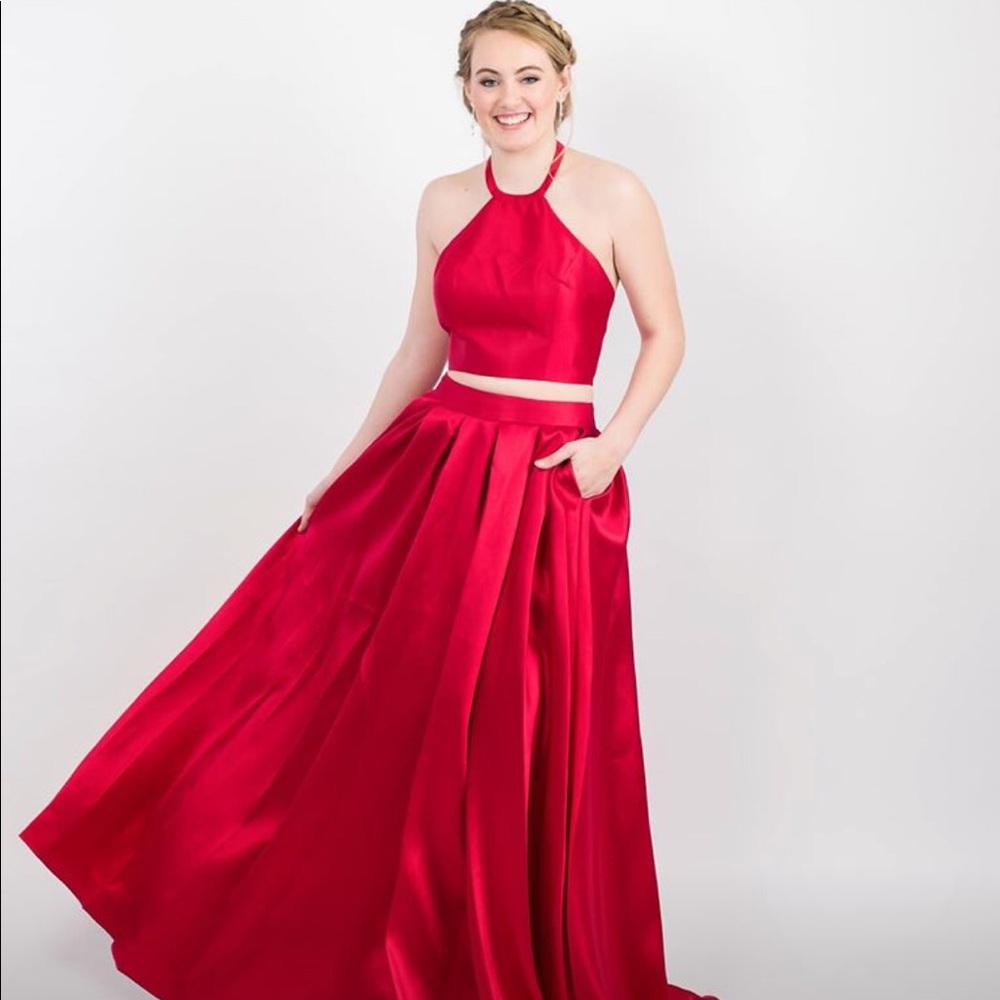Sherri Hill Prom Dress